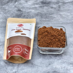 Flaxseed chutney powder