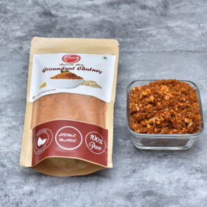 Groundnut Chutney