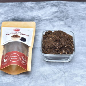 Niger Chutney powder