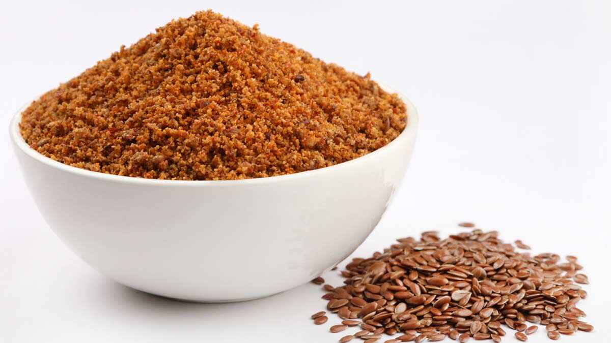 Flaxseed chutney powder - Image 2